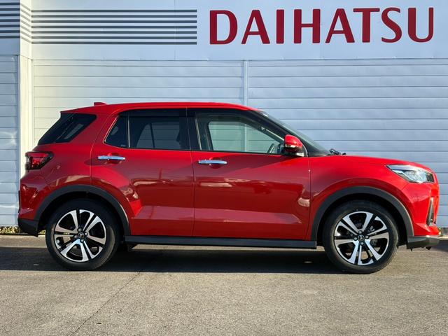 Daihatsu ROCKY 2023