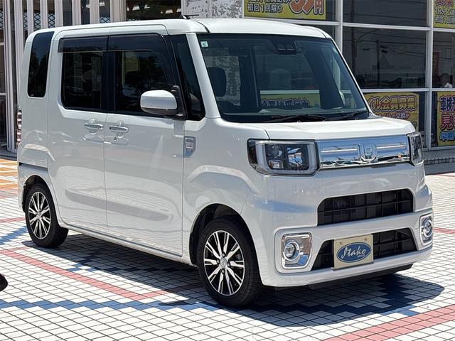 Daihatsu WAKE 2019