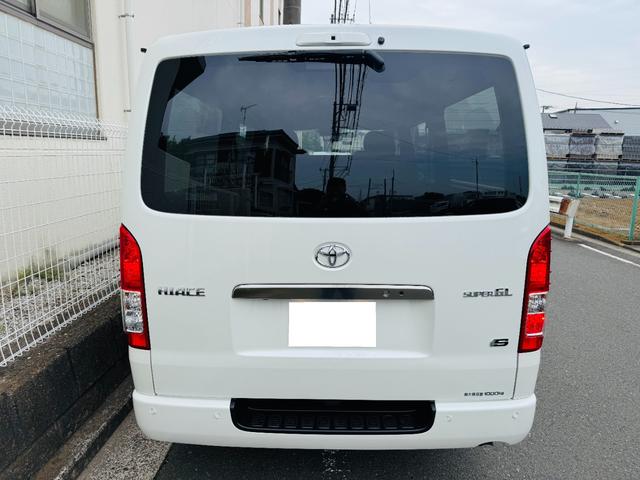 Toyota HIACE VAN 2025