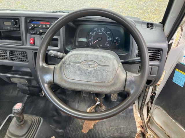 Subaru SAMBAR TRUCK 0