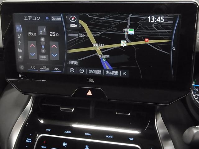 Toyota HARRIER HYBRID 2022