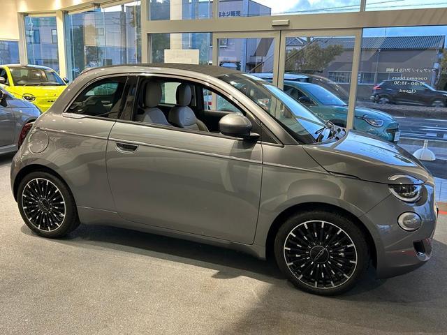 Fiat 500e 2024