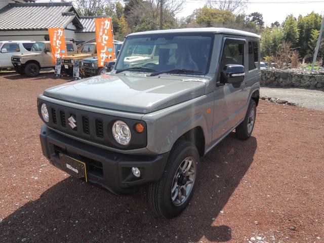 Suzuki JIMNY 2026