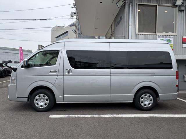 Toyota HIACE WAGON 2025