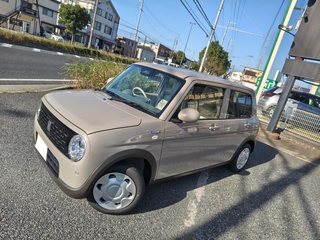 Suzuki ALTO LAPIN 2025