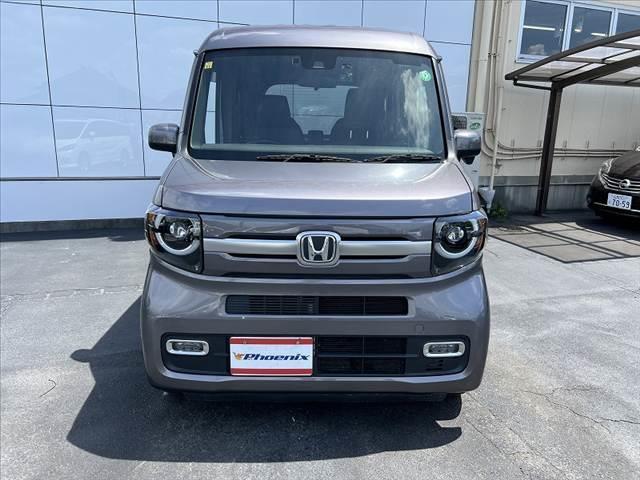Honda N-VAN PLUS STYLE 2021