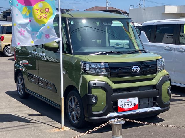 Daihatsu TANTO 2025