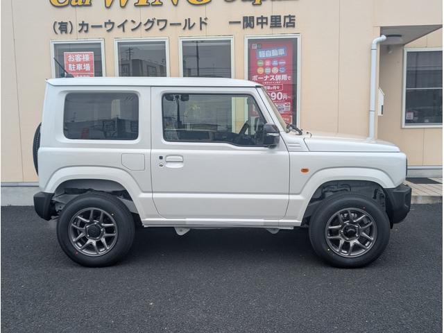 Suzuki JIMNY 2025
