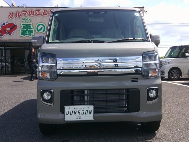 Suzuki EVERY WAGON 2026