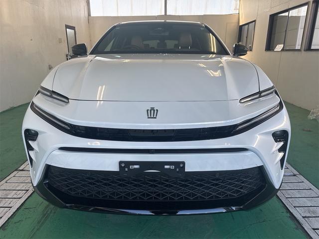 Toyota CROWN SPORT 2024