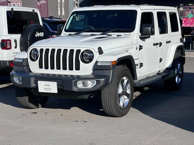 Chrysler Jeep JEEP WRANGLER UNLIMITED 2020