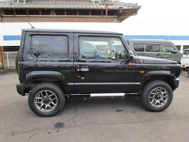 Suzuki JIMNY 2025