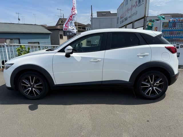 Mazda CX-3 2018