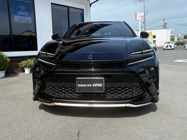 Toyota CROWN SPORT 2024