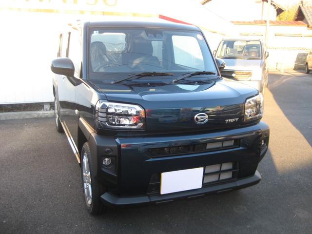 Daihatsu TAFT 2025