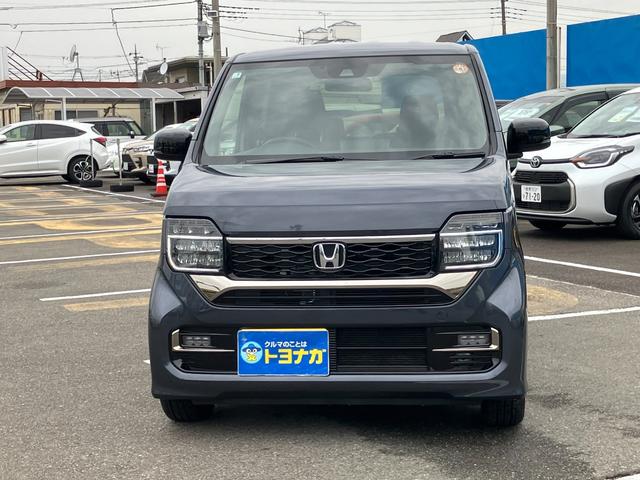 Honda N-WGN CUSTOM 2025