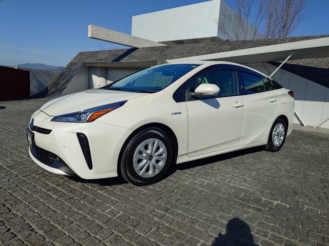 Toyota PRIUS 2020