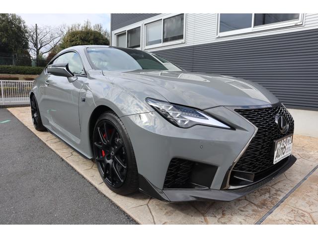 Lexus RC F 2024