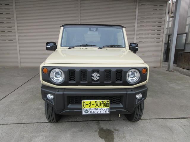Suzuki JIMNY 2025