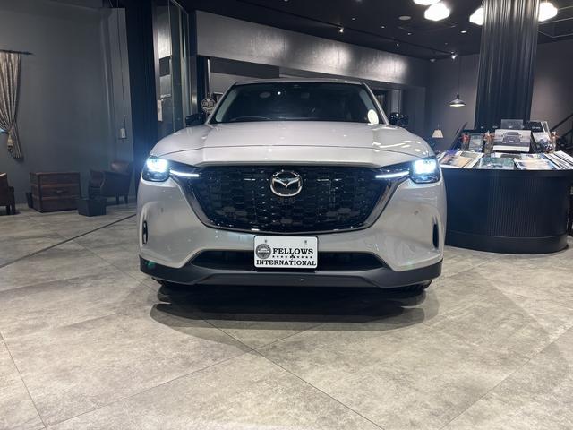 Mazda CX-60 2025