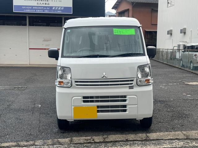 Mitsubishi MINICAB VAN 2024