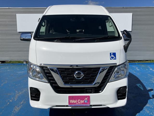 Nissan NV350 CARAVAN VAN 2019