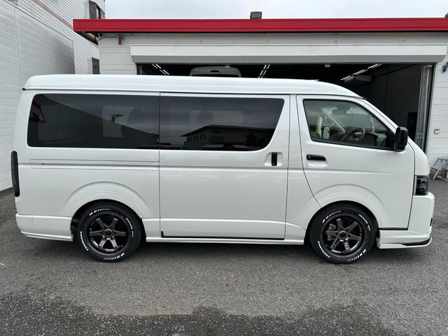 Toyota HIACE WAGON 2026