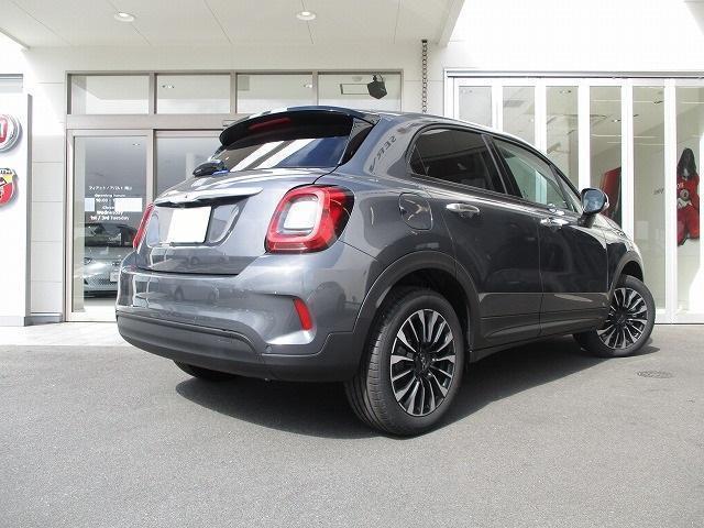 Fiat 500X 2023