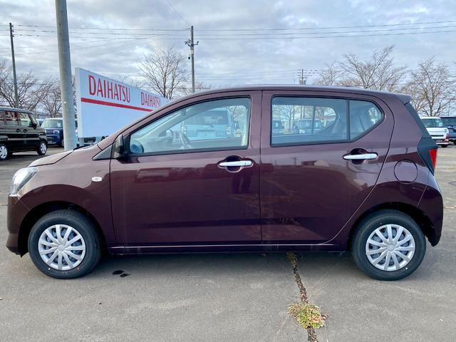 Daihatsu MIRA E:S 2025