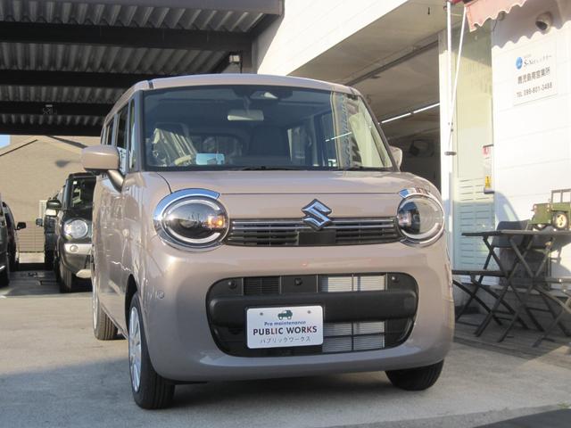 Suzuki WAGON R SMILE 2026