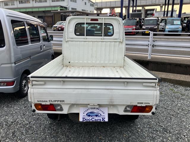 Nissan CLIPPER TRUCK 2010