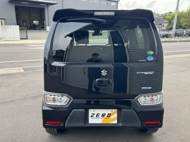 Suzuki WAGON R STINGRAY 2017