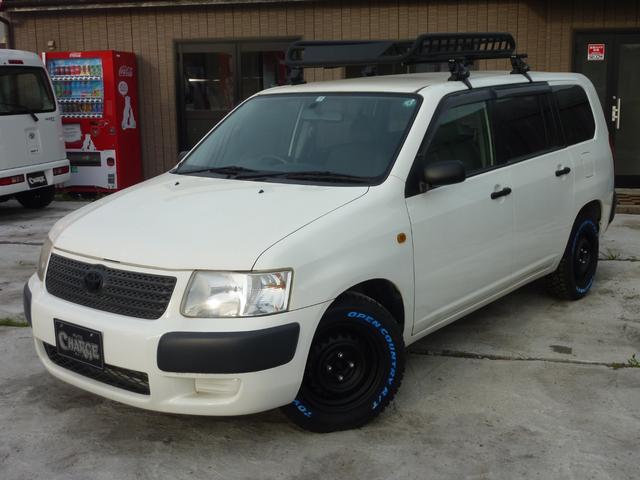 Toyota PROBOX VAN 2008