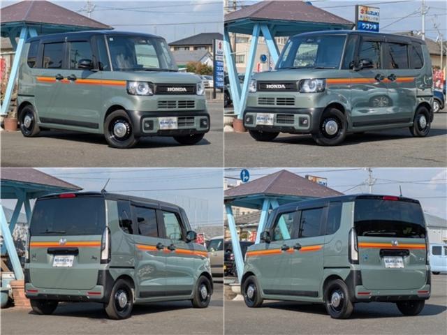 Honda N-BOX JOY 2024