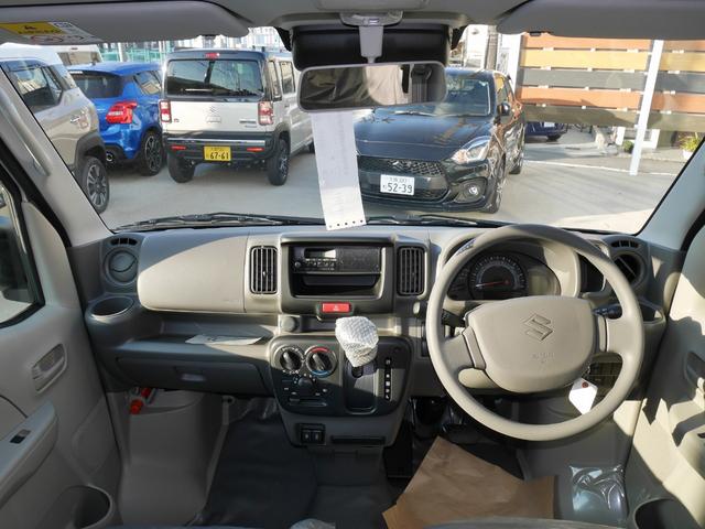 Suzuki EVERY 2025