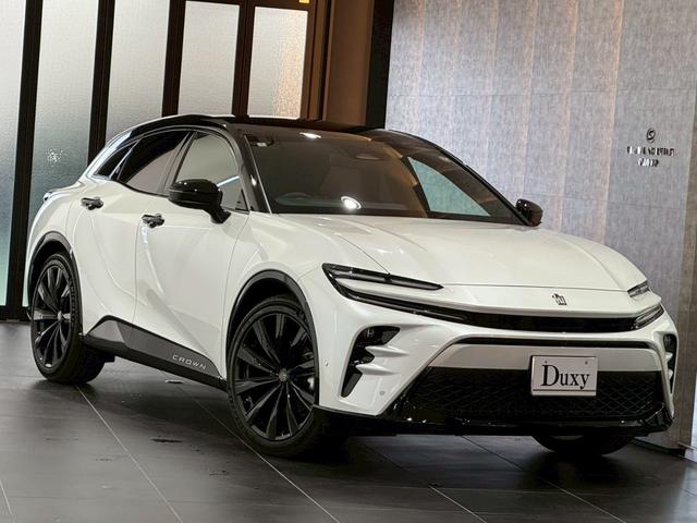 Toyota CROWN SPORT 2024