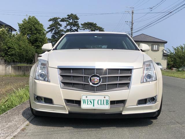 Cadillac CADILLAC CTS SPORT WAGON 2011