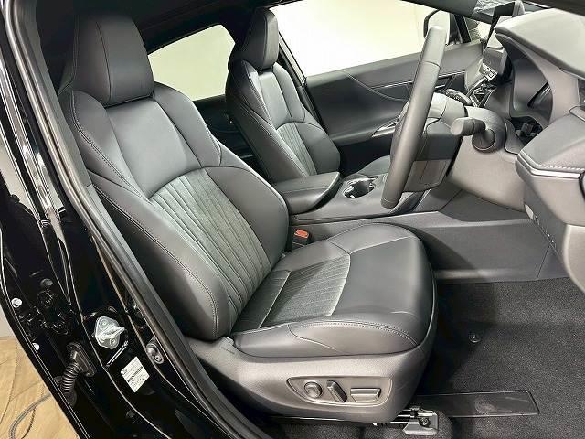Toyota HARRIER 2025