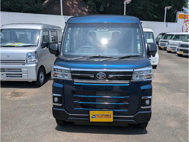 Daihatsu ATRAI 2025