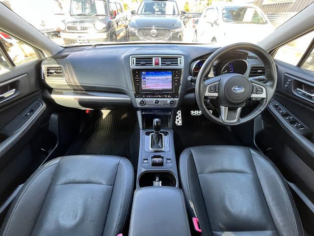 Subaru LEGACY OUTBACK 2017