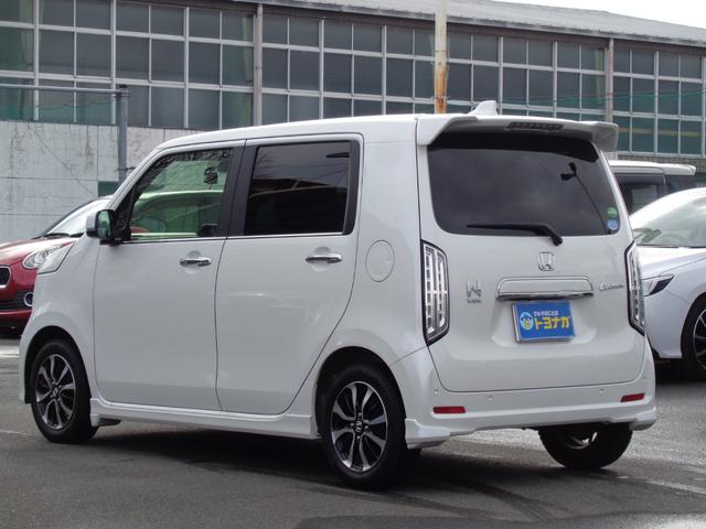 Honda N-WGN CUSTOM 2021