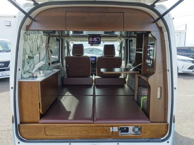 Nissan NV100 Clipper Van 2023