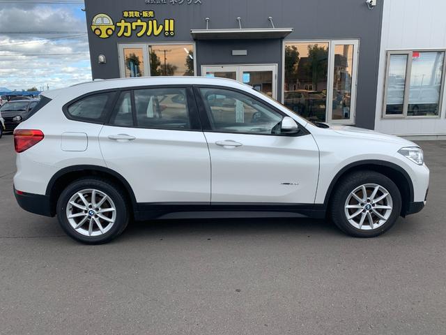 BMW X1 2018