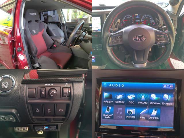 Subaru LEGACY OUTBACK 2014