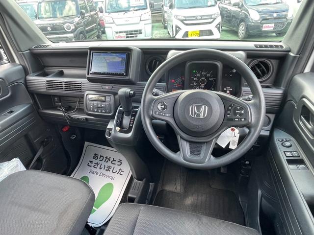 Honda N-VAN 2021