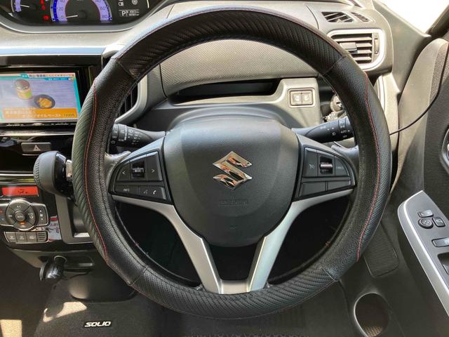 Suzuki SOLIO BANDIT 2016
