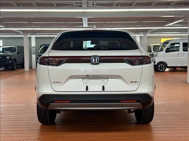 Honda VEZEL 2025