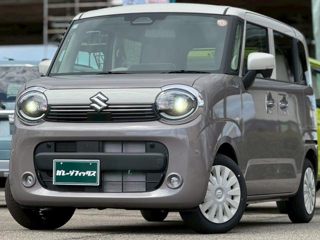 Suzuki WAGON R SMILE 2025