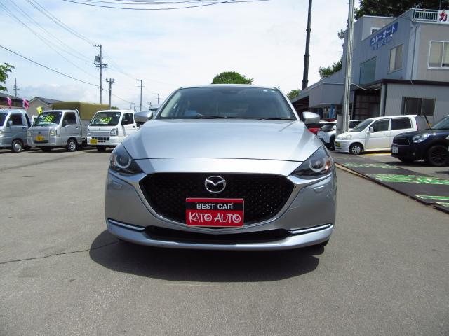 Mazda MAZDA2 2023