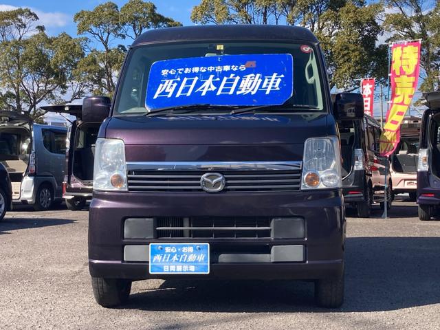 Mazda SCRUM WAGON 2014